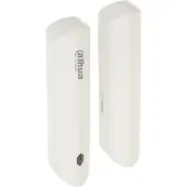Dahua Technology ARD323-W2(868), Weiß, Acrylnitril-Butadien-Styrol (ABS), Polycarbonat (PC), 868 - 868.6 MHz, CR123A, 20,8 mm, 100,2 mm