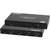 Shiverpeaks S/CONN maximum connectivity HDMI Umschalter 3x IN