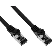 MaxTrack TI 29-10, 10 m, Cat8.1, S/FTP (S-STP), RJ-45, RJ-45, Schwarz
