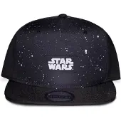 Star Wars Mütze Schwarz