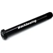 BLACK BEARING Radachse 15 mm - 125 - M15X1,5 - 17 mm - F15.1