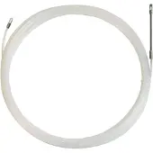 Klauke Nylon-Fadenreifen Führungsdraht D4mm - 10 Meter -