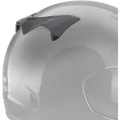 Arai Profile-v Upper Cowl Hintere Belüftungsöffnung Des Helms