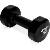 VirtuFit Vinyl Kurzhantel-Set Pro - 2 x 5 kg