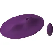 Vibepad 2 - Lutschkissen-Vibrator (Lila)