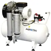 Aerotec AEROMEDIC XTR 3D-50L MIT Trockner