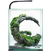 Aquael Shrimp Set 20 Aquarium Mehrfarbig