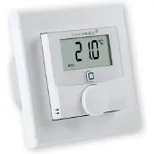 Homematic IP Wandthermostat mit Schaltausgang Markens. 24V