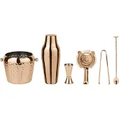 Paderno Cocktailset Ice Mirror Copper (6er-Set)