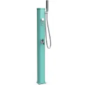 Formidra JOLLY GO Solardusche 20 Liter - Türkis