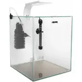 Aquael Shrimp Set 30 Hvid D&N - akvariesæt