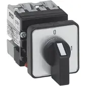 Baco Knebelschalter 22.3 mm