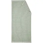 Marc O'Polo Handtuch Mova Light Green (70 x 140 cm)