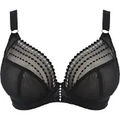 Elomi Nicht geformter BH Matilda | Grösse: 95K | Farbe: Schwarz