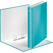 Leitz 42410051, A4, Polypropylen (PP), Blau, Weiß, 230 Blätter, 80 g/m²