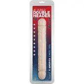 The Classics Doppel-Dildo - natur (30,5 cm)
