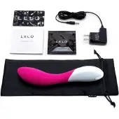 LELO Mona 2 - Geschwungener Vibrator (Pink)