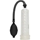 ToyJoy Power Massage Penispumppu Musta