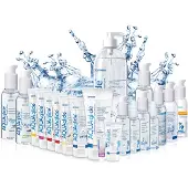Joydivision AQUAglide Original - wasserbasiertes Gleitmittel (1000ml)