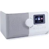 Soundmaster IR5500WE, Internet, Digital, TFT, 6,1 cm (2.4"), 802.11b, 802.11g, Wi-Fi 4 (802.11n), 3,5 mm