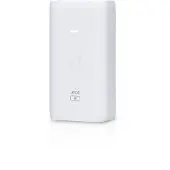 Ubiquiti U-POE-AF, Gigabit Ethernet, 1000 Mbit/s, Weiß, 48 V, 100-240 V, 50/60 Hz