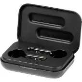 Vivanco ViVancoSmart Pair, Kabellos, Anrufe/Musik, Kopfhörer, Schwarz