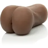 Calexotics Stroke It Ass -Brown