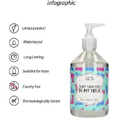 S-Line by Shots - Slide Your Pole In My Hole Waterbased Lubricant 500 ml