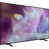 Samsung Series 6 Q60A, 127 cm (50"), 3840 x 2160 Pixel, LED, Smart-TV, WLAN, Schwarz