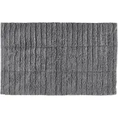 Zone Denmark Badematte Tiles Grey-50 x 80 cm