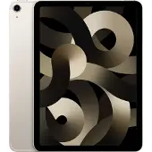 Apple iPad Air, 27,7 cm (10.9"), 2360 x 1640 Pixel, 256 GB, 8 GB, iPadOS 15, Beige