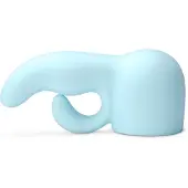 Le Wand Dual Weighted Silicone Attachment