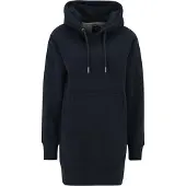 Superdry Vintage Logo Embroidered Langarmkleid