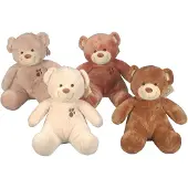 Nicotoy SIMBA - Plüsch Bär 32cm, sortiert