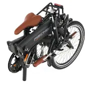 Fischer Bikes Faltrad Fr 18 Elektrofahrrad