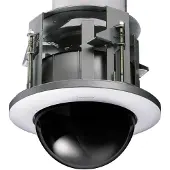 Panasonic WV-Q159S Deckeneinbauhalterung mit getönter K.