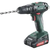 Metabo SB 18, Handbohrmaschine, Ohne Schlüssel, 1 cm, 1600 RPM, 2 cm, 1 cm