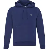 Lacoste Bio Cotton Fleece Kapuzenpullover Herren XXL