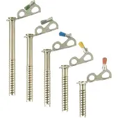 Black Diamond Express Ice Screw 16 Cm Eisschraube