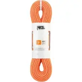 Petzl - Kletterseil für das Klettern - Volta Guide - Größe 30 m - Orange