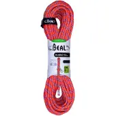 BEAL - Kletterseil - Diablo Unicore 9.8mm Red - Größe 50 m - Rot