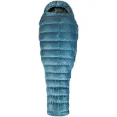 Valandre - 4-Jahreszeiten-Schlafsack - Shocking Blue Neo - Größe Links - Blau