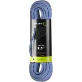 Edelrid - Eagle Lite 9,5 mm - Einfachseil Gr 50 m blau
