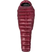 Valandre - 4-Jahreszeiten-Schlafsack - Bloody mary - Größe Rechts - Bordeaux