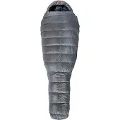 Valandre - Schlafsack - Mirage 3/4 - Größe Rechts - Grau