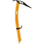 Petzl - Technischer Eispickel - Gully - Größe Hammer - Orange