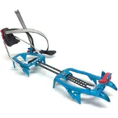 Camp Steigeisen Skimo Rennen mit Skimoklemmung, horizontal, 36-46 EU, 350 g