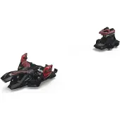 Marker - Tourenski-Bindung - Alpinist 12 Black/Red