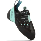 Scarpa - Kletterschuhe &ndash; Damen / Frau &ndash; Instinct VS - Instinct Vs Wmn für Damen - Größe 35 - schwarz
