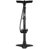 Crankbrothers Standpumpe GEM mit analogen Manometer
